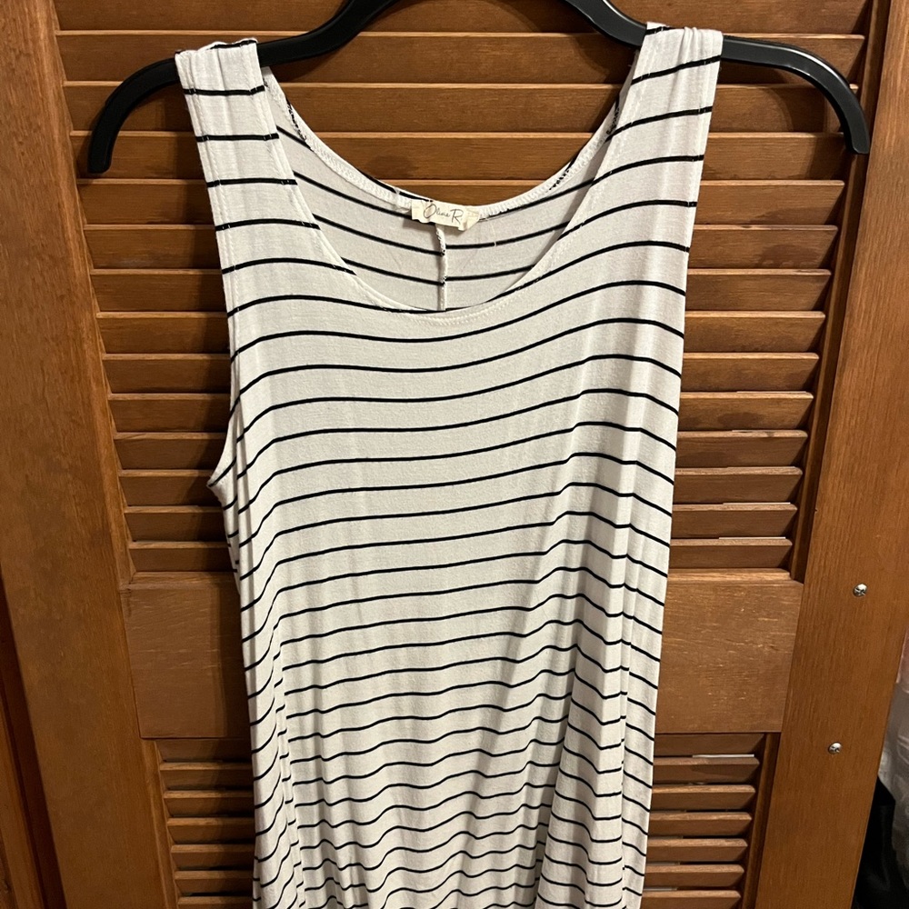 Striped Tank top